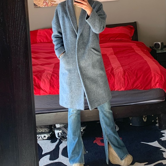 Maison de Nimes wool coat - Picture 5 of 7